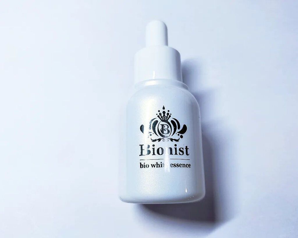Bionist bio white essence/Bionist (ビオニスト)/美容液を使ったクチコミ（1枚目）