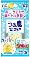 うる息ブレスケア（フレッシュレモン味） / ブレスケア