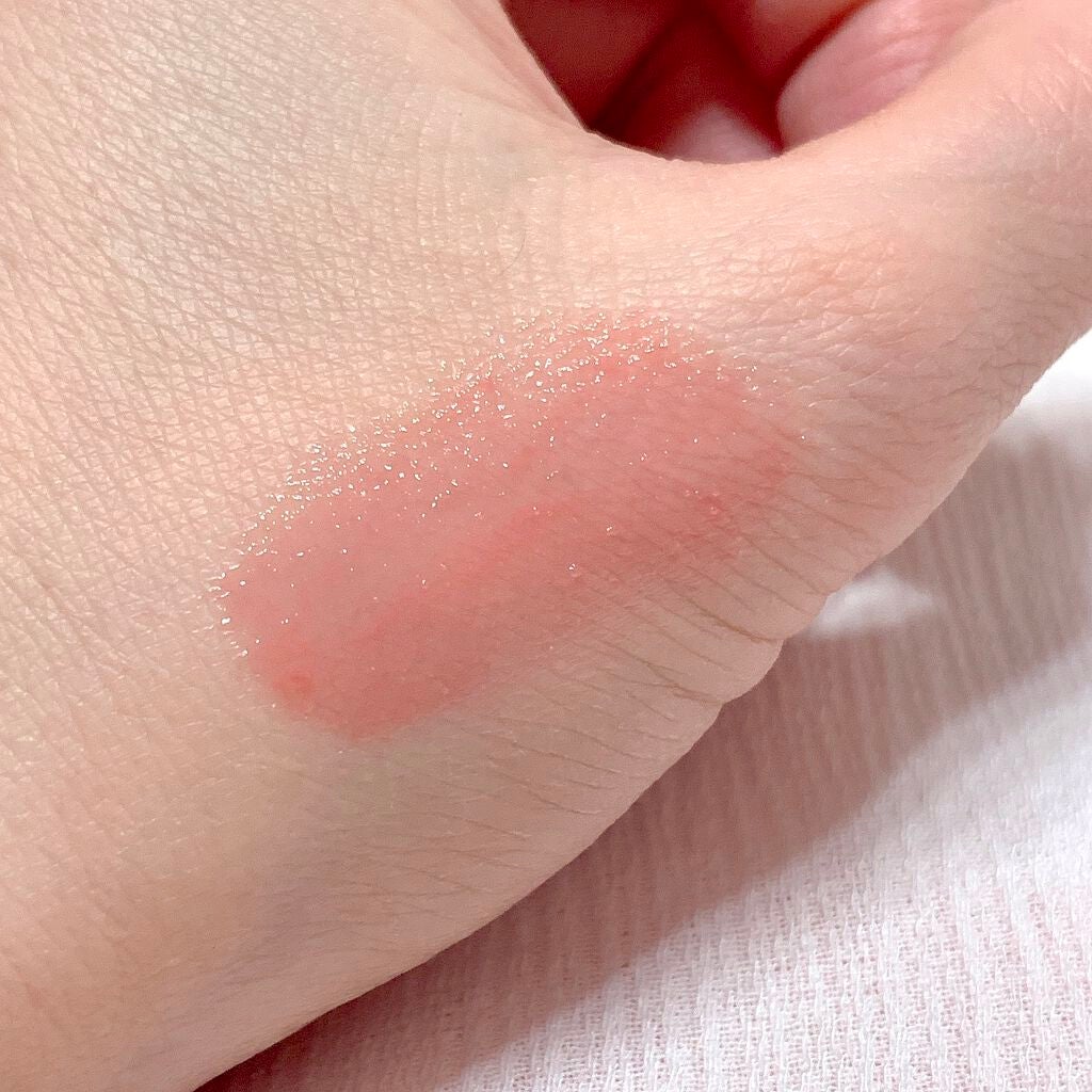 プランプリップケアスクラブ/キャンメイク/リップスクラブを使ったクチコミ(2枚目)