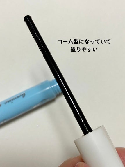 ヒロインメイクSP スピーディーマスカラリムーバー/ヒロインメイク/ポイントメイクリムーバーを使ったクチコミ(2枚目)