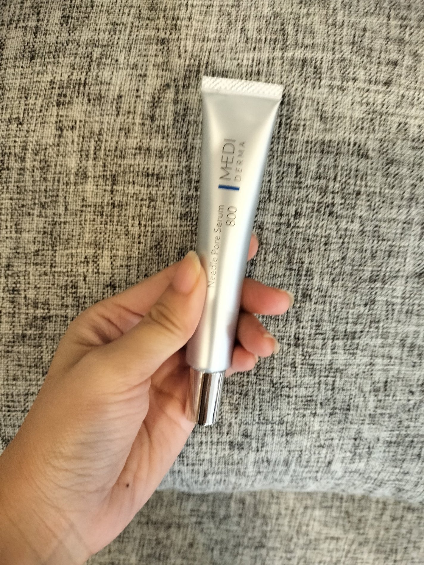 メディダーマ ニードルポアセラム800/メディダーマ/美容液を使ったクチコミ(2枚目)