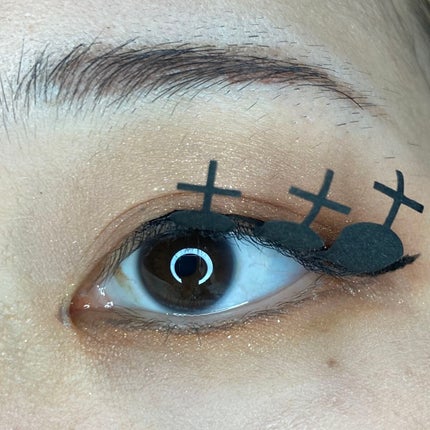 アイラッシュフィクサーEX 552/D-UP/つけまつげを使ったクチコミ(4枚目)