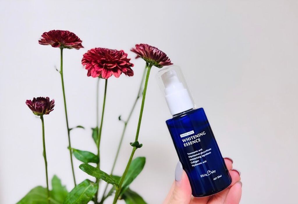 ちゃんあい on LIPS 「𝕊𝕜𝕚𝕟𝔹𝕒𝕓𝕪生まれたての赤ちゃんの肌のように優しいケアを行..」(1枚目)