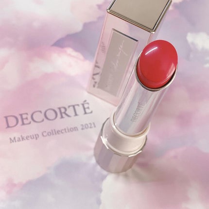 メイクアップ コレクション 2021 /DECORTÉ/メイクアップキットを使ったクチコミ(3枚目)