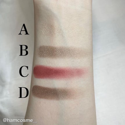 シグニチャー カラー アイズ/SUQQU/アイシャドウパレットを使ったクチコミ(6枚目)