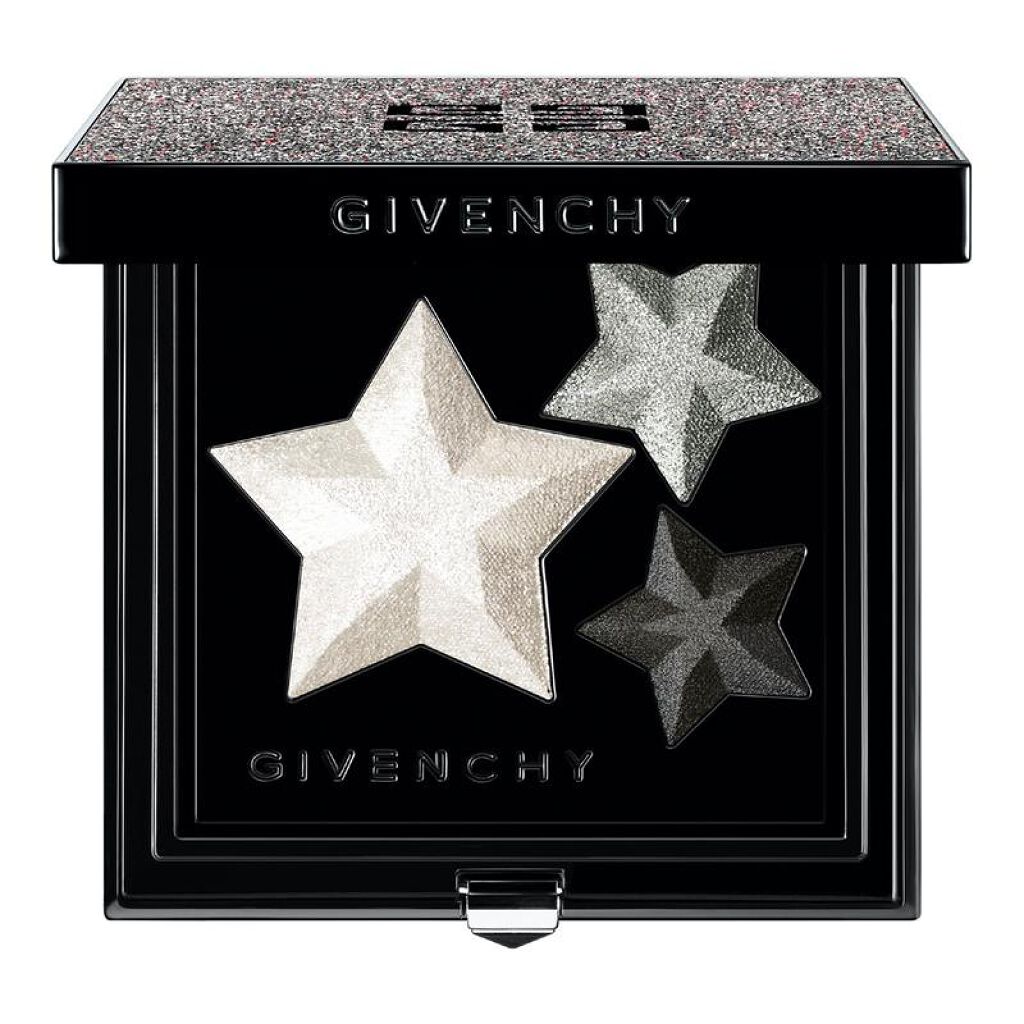試してみた】ブラック・トゥ・ライト・パレット GIVENCHYの 試してみた】ブラック・トゥ・ライト・パレット GIVENCHYの