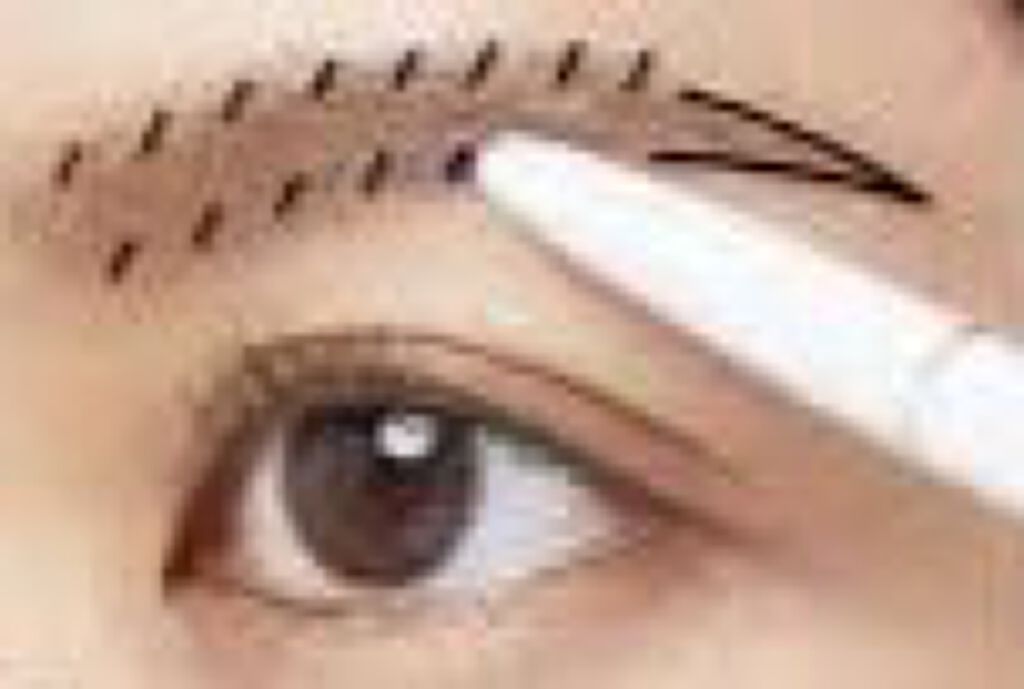 ビューティートリックアイブロー/インテグレート/パウダーアイブロウを使ったクチコミ（3枚目）