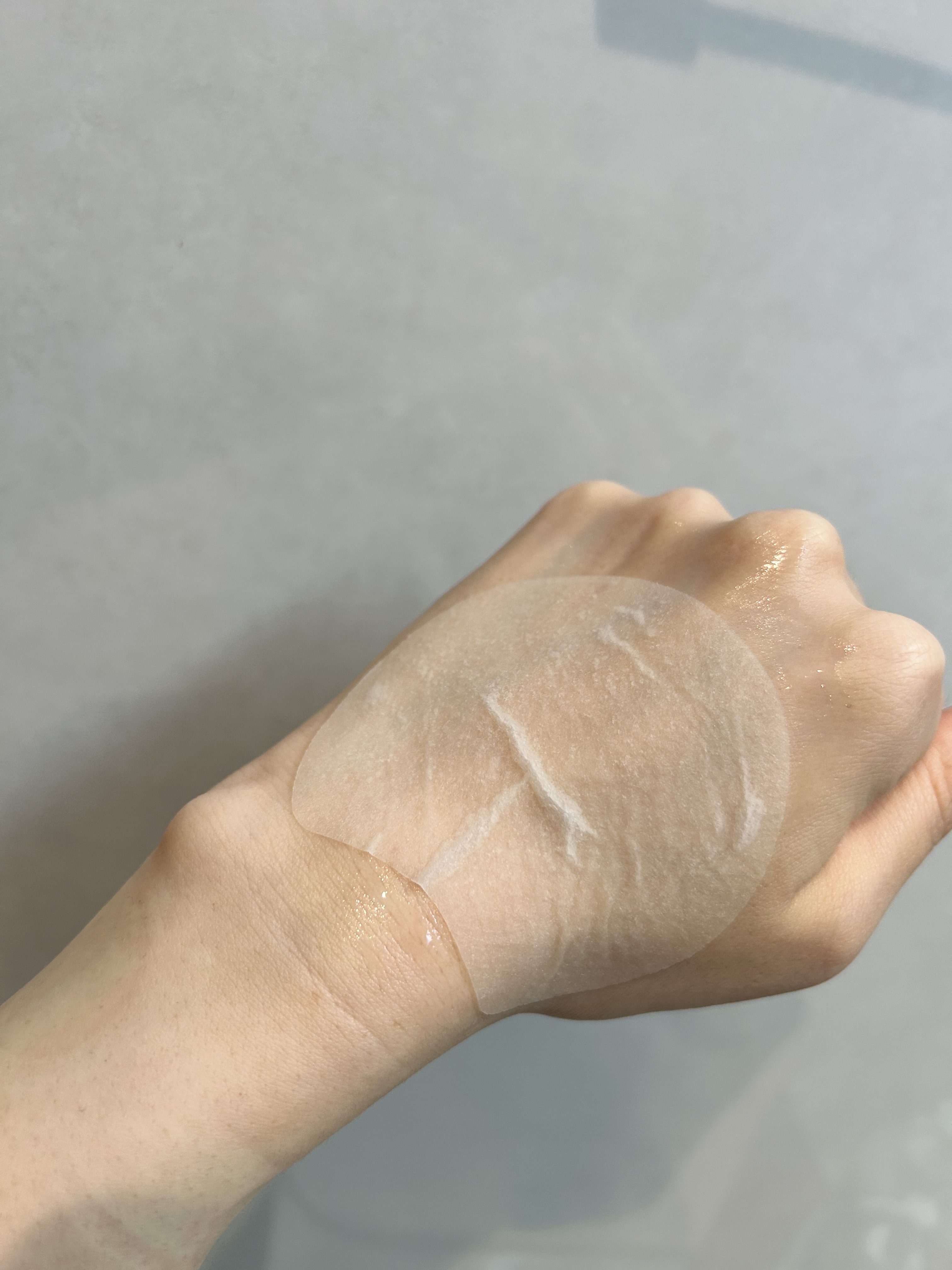 センテラ クイックカーミングパッド/SKIN1004/トナーパッドを使ったクチコミ（2枚目）