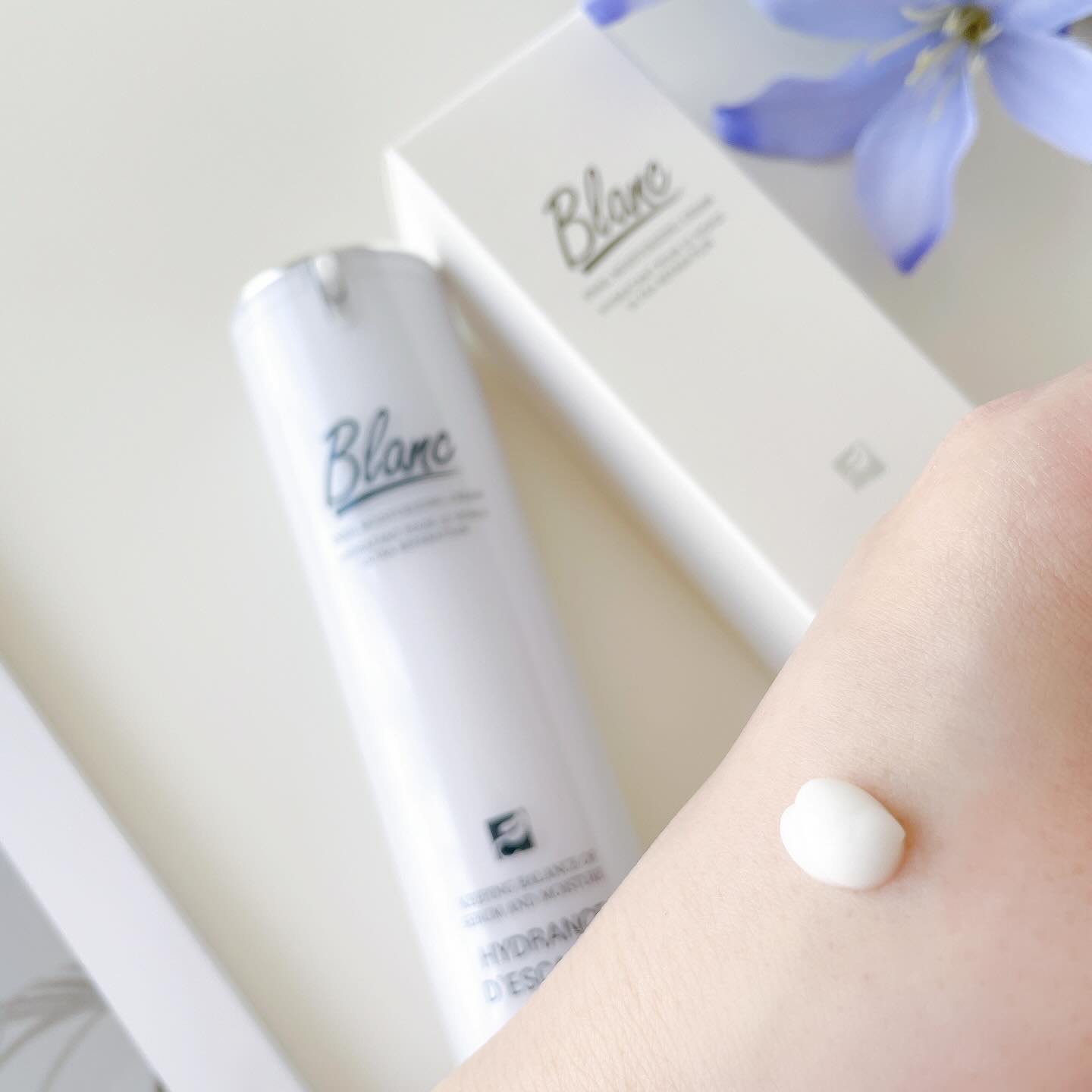 マジックカタツムリクリーム/ブラン/フェイスクリームを使ったクチコミ（3枚目）