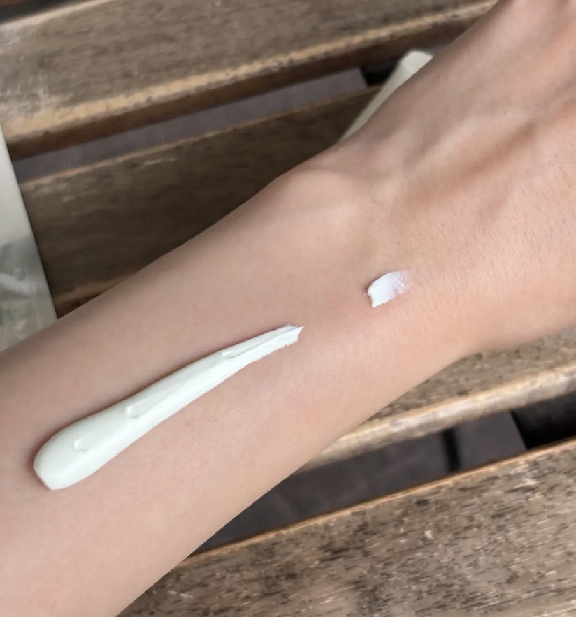 by365 パウダリーUVクリーム/ナリスアップ/日焼け止めクリームを使ったクチコミ（2枚目）