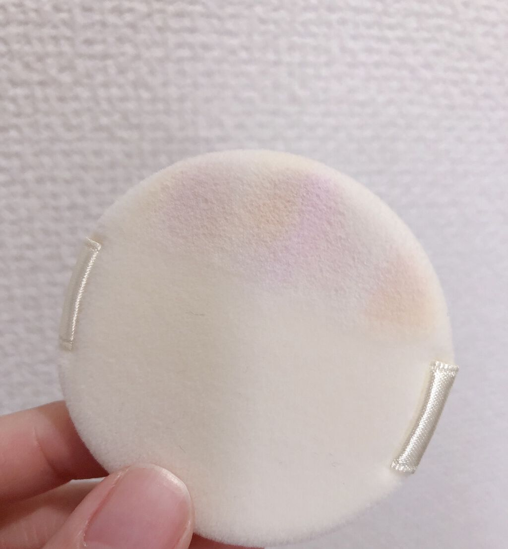 ラ プードル オートニュアンス/Elégance/プレストパウダーを使ったクチコミ（3枚目）