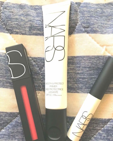 インスタントライン＆ポアパーフェクター/NARS/化粧下地を使ったクチコミ（1枚目）