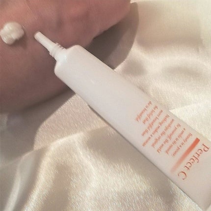 パーフェクトCアイクリーム/パーフェクトC/アイケア・アイクリームを使ったクチコミ(1枚目)