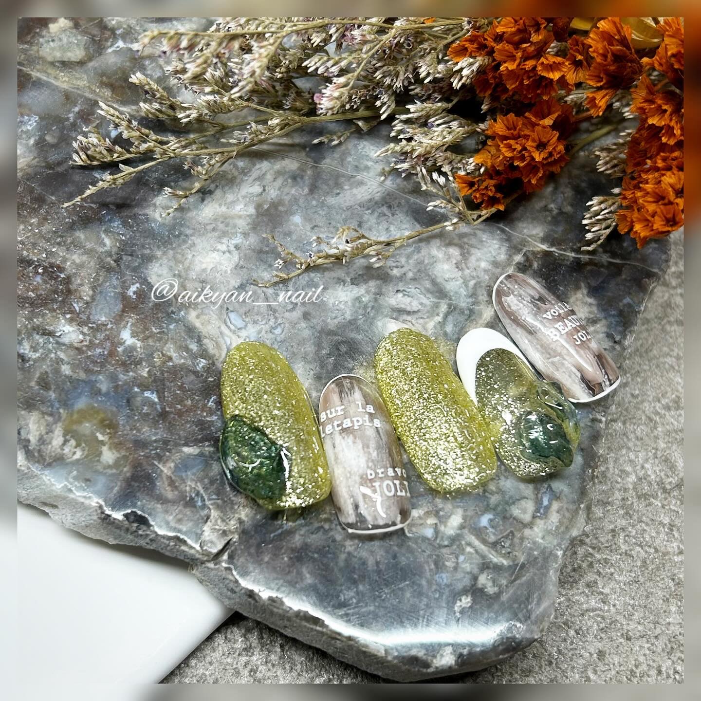 DOkiジェル/ネイル工房/ジェルネイルを使ったクチコミ（2枚目）