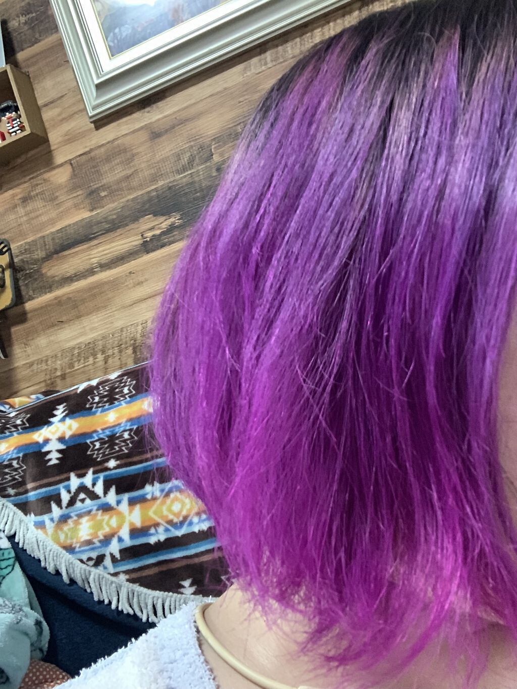 エンシェールズカラーバター/エンシェールズ/ヘアカラーを使ったクチコミ（1枚目）