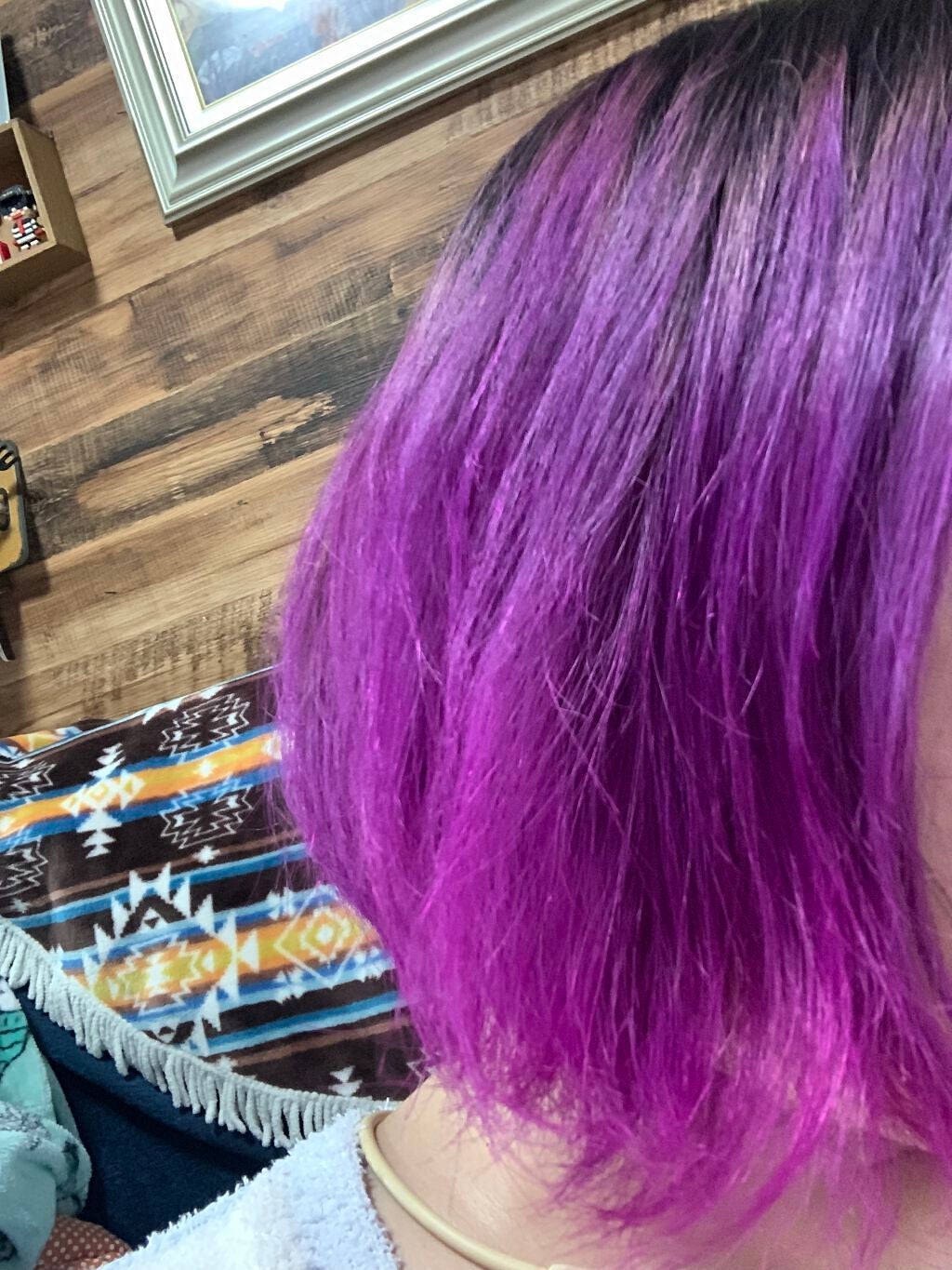 エンシェールズカラーバター/エンシェールズ/ヘアカラーを使ったクチコミ(1枚目)