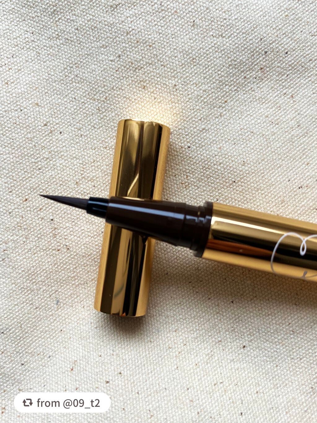 ラブ・ライナー リキッドアイライナーR3/ラブ・ライナー/リキッドアイライナーを使ったクチコミ(3枚目)