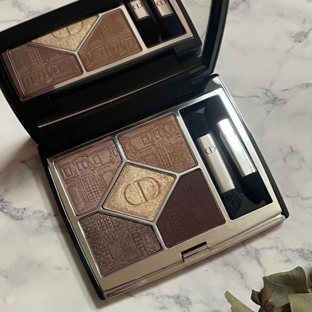 サンク クルール クチュール 〈アトリエ オブ ドリームズ〉/Dior/アイシャドウパレットを使ったクチコミ(1枚目)