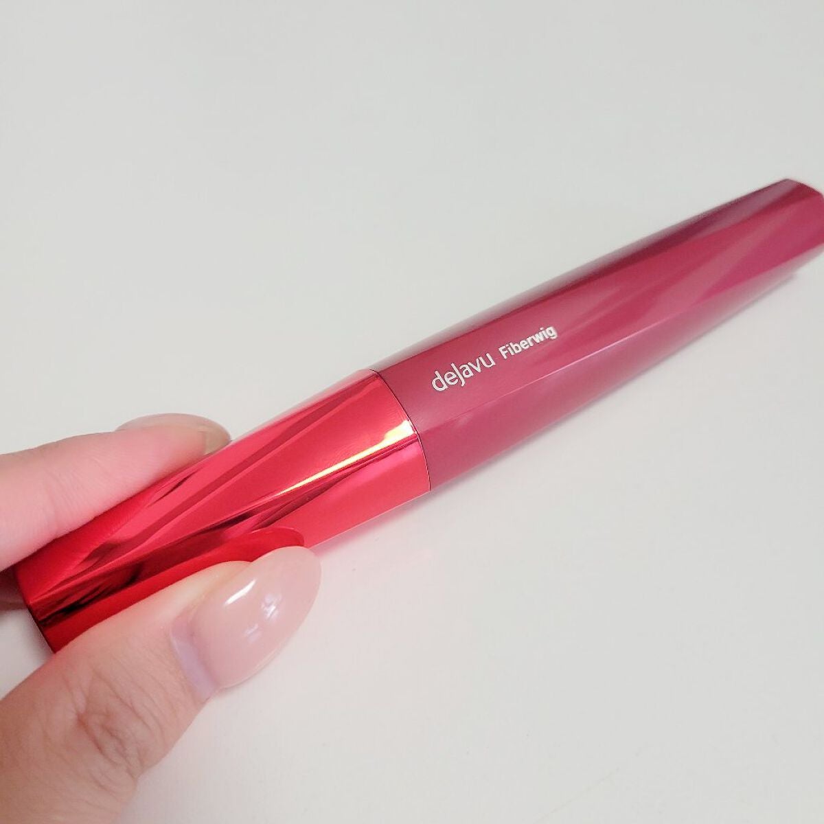 「塗るつけまつげ」ロングタイプ/デジャヴュ/マスカラを使ったクチコミ(2枚目)