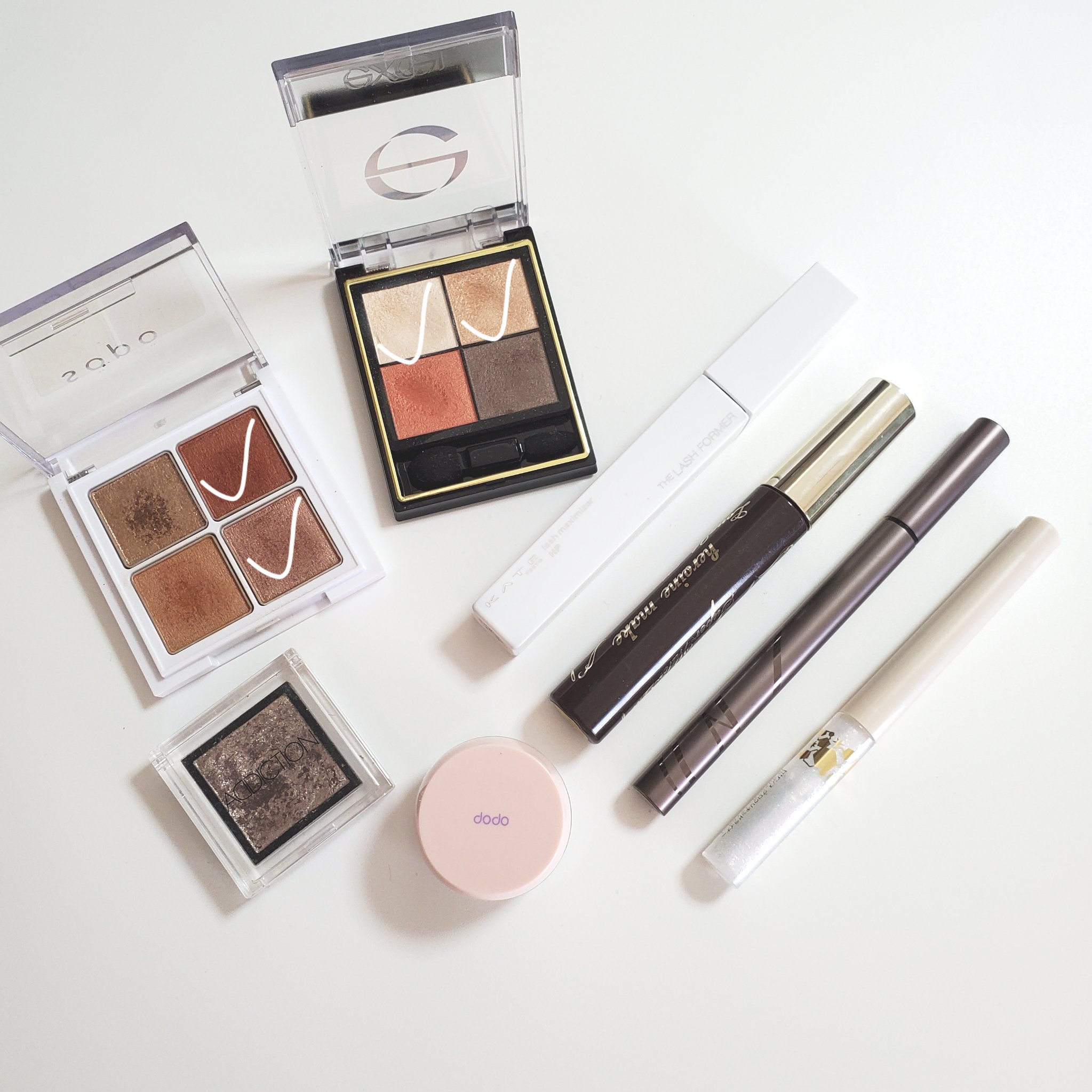 ダイヤモンドクラッシュマルチバーム/ドド/クリームハイライトを使ったクチコミ（2枚目）