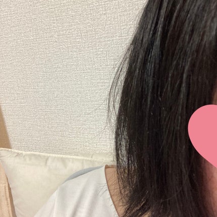 カームナイトリペアシャンプー/トリートメント/YOLU/市販シャンプーを使ったクチコミ(1枚目)