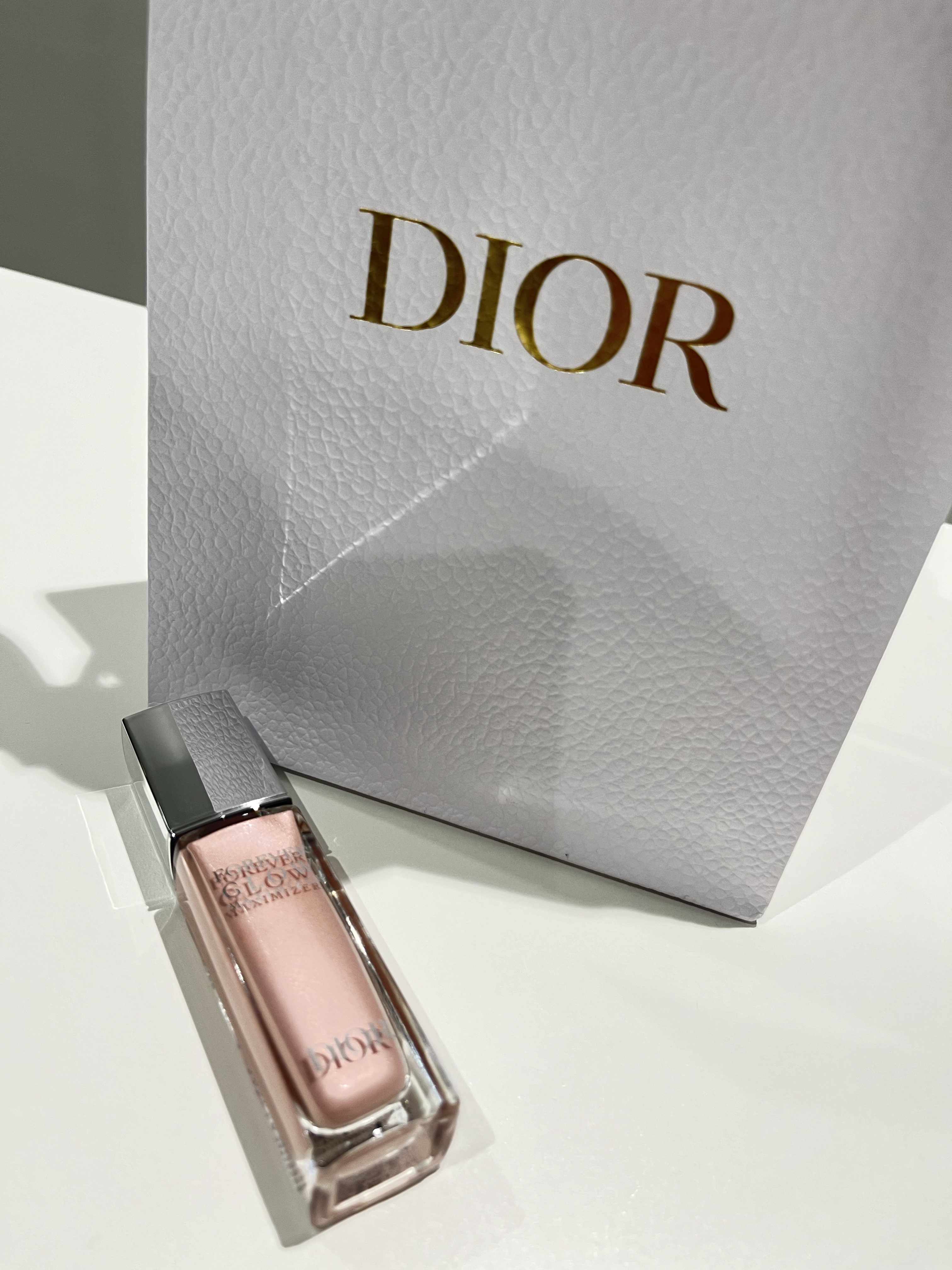 ディオールスキン フォーエヴァー グロウ マキシマイザー/Dior/ハイライトを使ったクチコミ（2枚目）