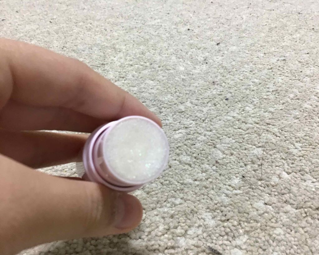 AC スティックグロウ/セリア/スティックハイライトを使ったクチコミ(2枚目)