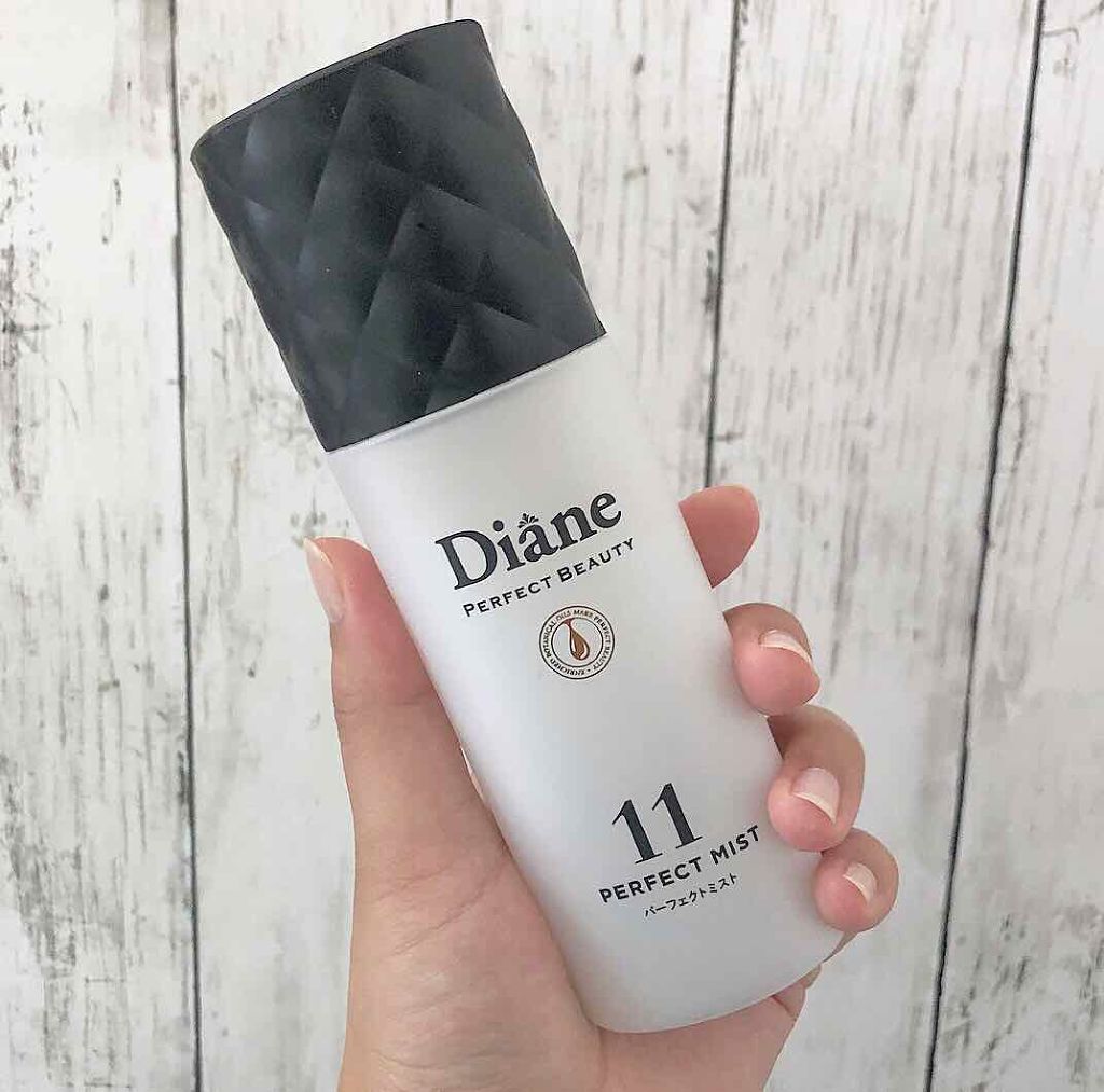パーフェクトビューティー パーフェクトジェルミスト/ダイアン/ヘアジェルを使ったクチコミ(1枚目)