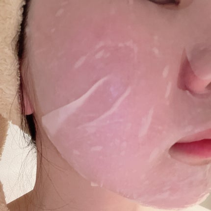 エンリッチクリアマスク/ももぷり/シートマスク・パックを使ったクチコミ(7枚目)