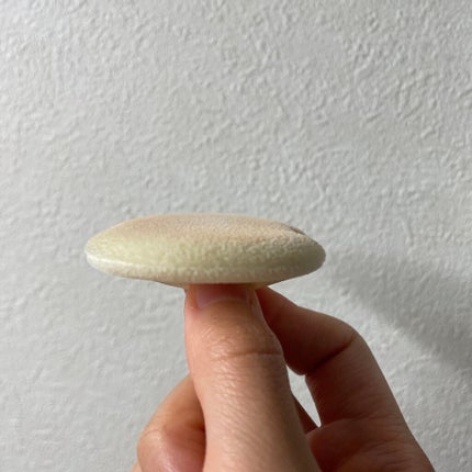 UVクリアフェイスパウダー/CEZANNE/プレストパウダーを使ったクチコミ(2枚目)