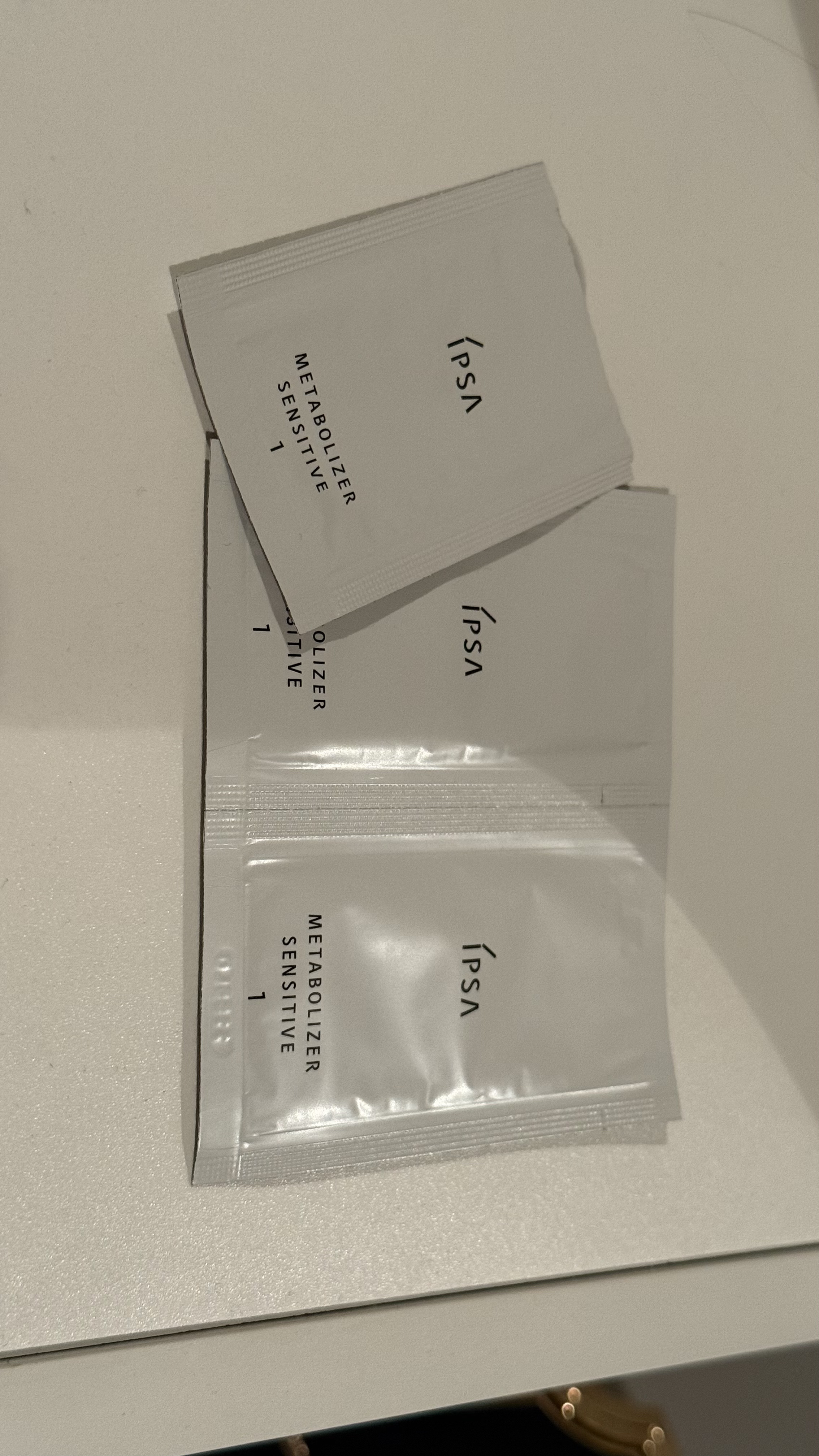 ME センシティブ 1/IPSA/化粧水を使ったクチコミ（1枚目）