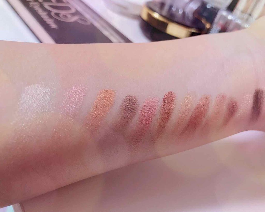 URBAN DECAY NAKED3/Naked/アイシャドウパレットを使ったクチコミ（3枚目）