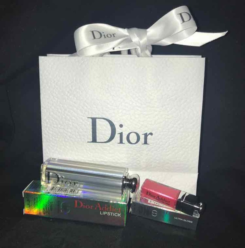 【旧】ディオール アディクト リップスティック/Dior/口紅を使ったクチコミ(1枚目)
