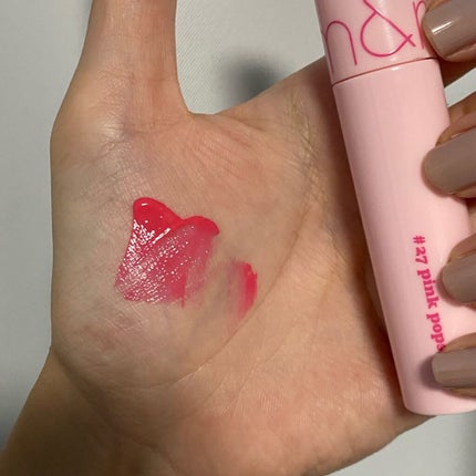 あさひ【フォロバします】 on LIPS 「めちゃくちゃ可愛い秋カラー#ロムアンド#romand#ジューシ..」(6枚目)