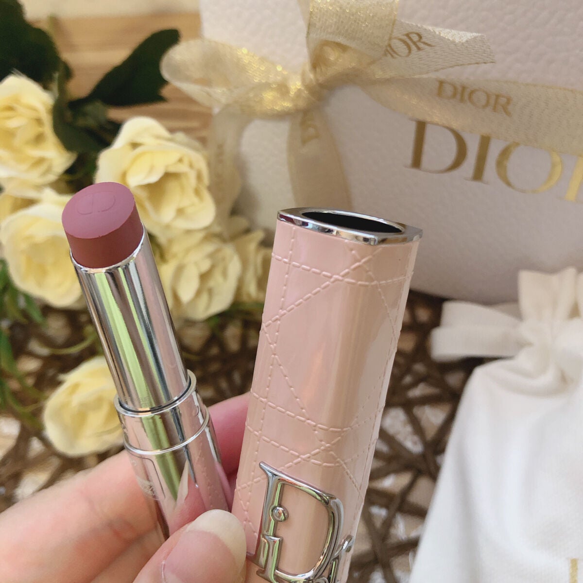 ディオール アディクト リップスティック/Dior/口紅を使ったクチコミ(2枚目)