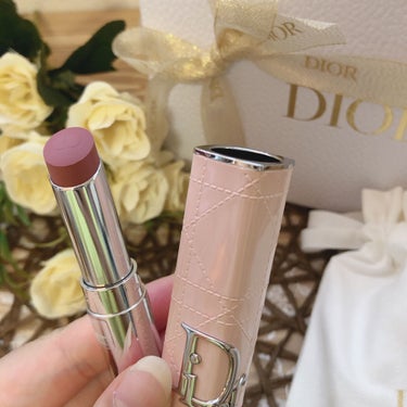 【旧】ディオールアディクトリップスティック(ケース)/Dior/その他を使ったクチコミ（2枚目）