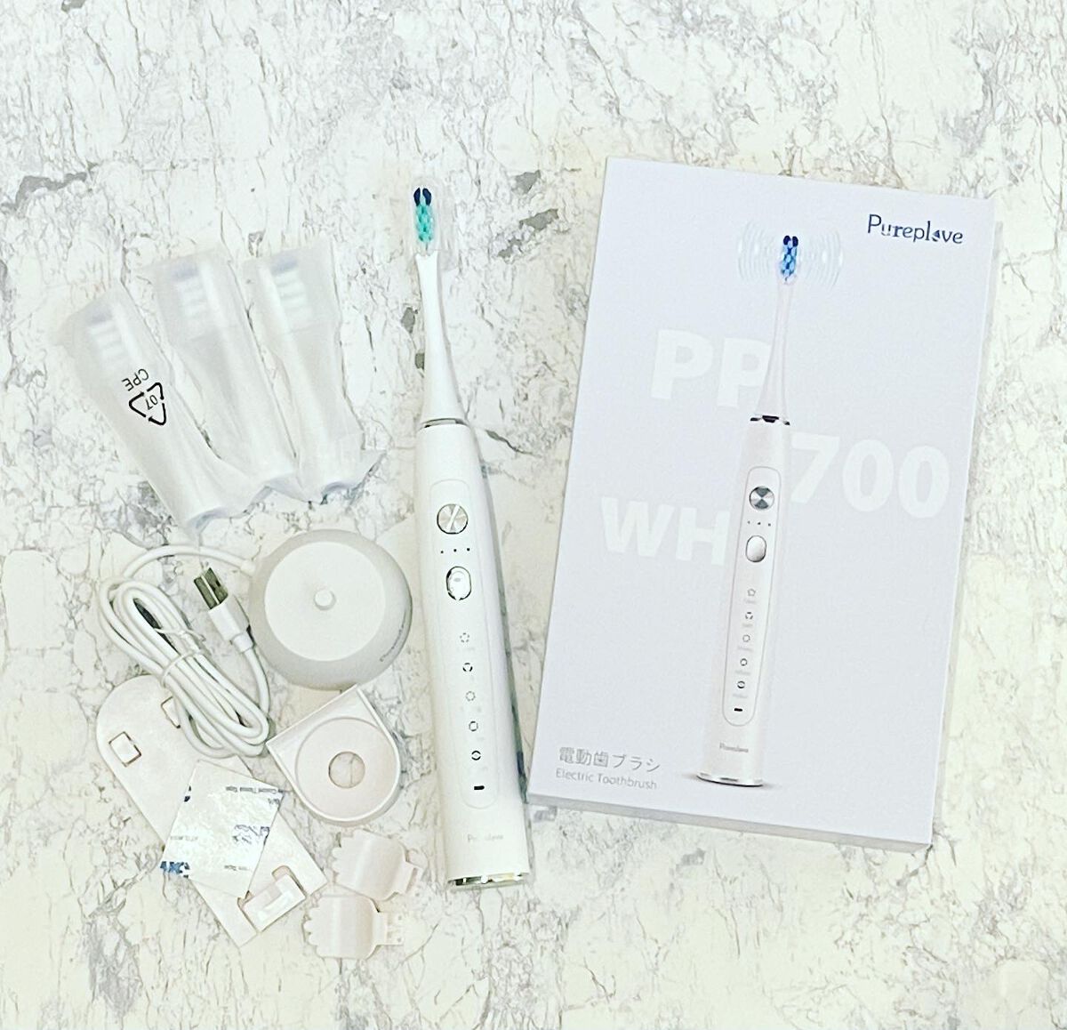 を使ったクチコミ（1枚目）