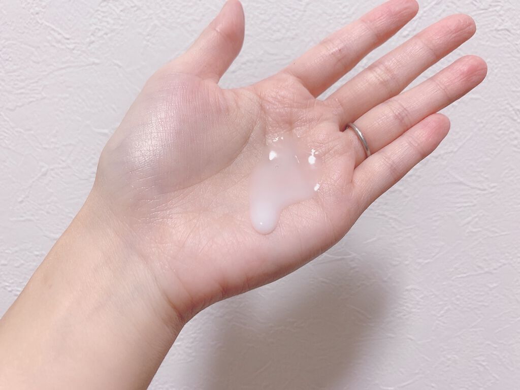 スムースファイバーウォッシュ/haru/ボディソープを使ったクチコミ(5枚目)