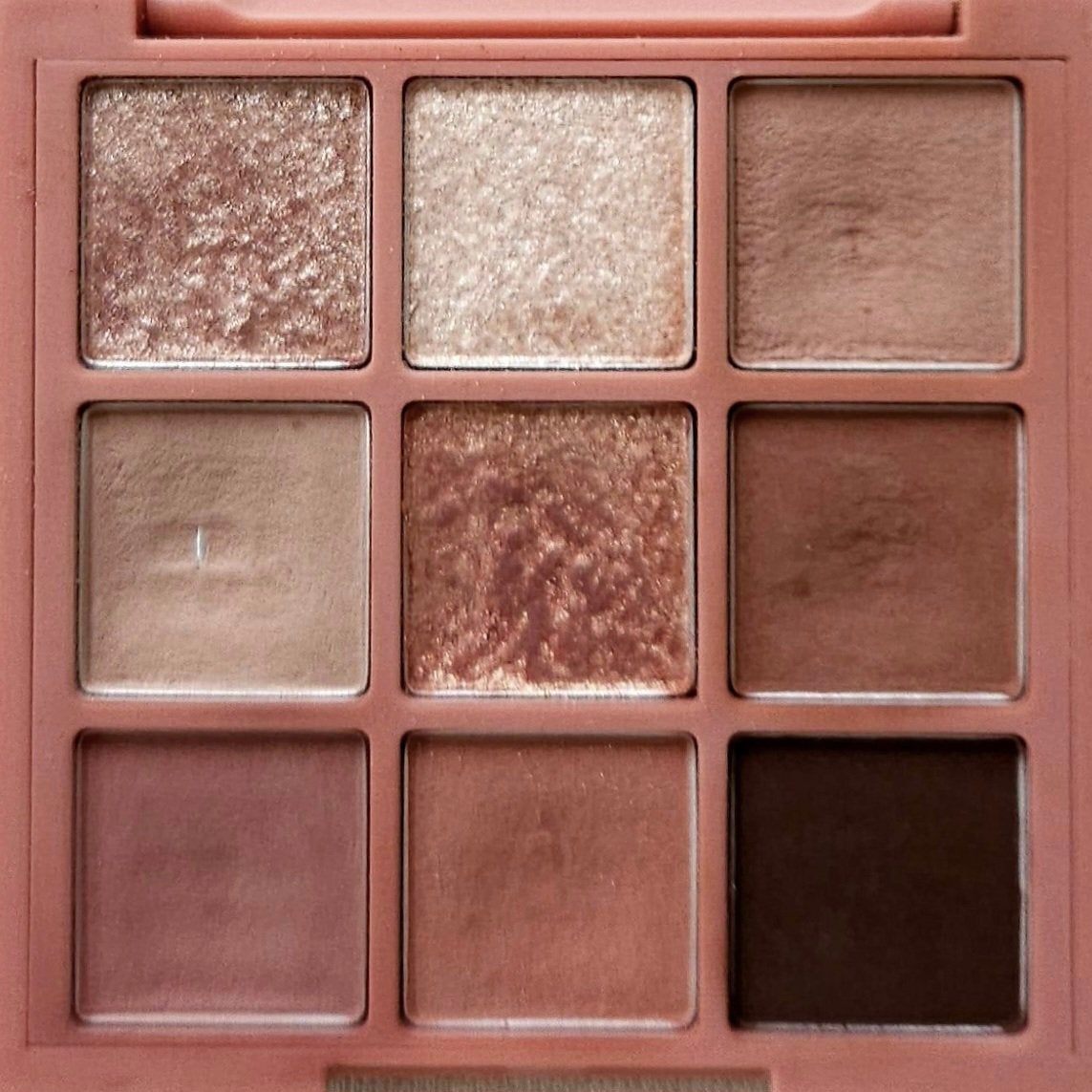 プレイカラーアイズ ミューリーロマンス/ETUDE/アイシャドウパレットを使ったクチコミ(4枚目)