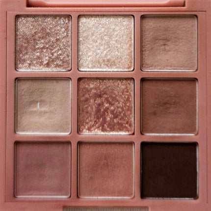 プレイカラーアイズ ミューリーロマンス/ETUDE/アイシャドウパレットを使ったクチコミ(4枚目)