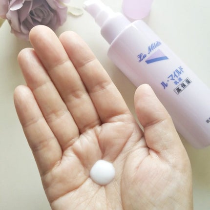 ル・マイルド化粧水/ル・マイルド/化粧水を使ったクチコミ(3枚目)