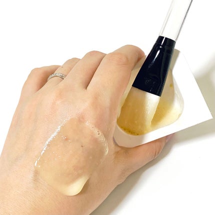 ゾンビビューティー ゾンビパック/SKIN1004/シートマスク・パックを使ったクチコミ(4枚目)