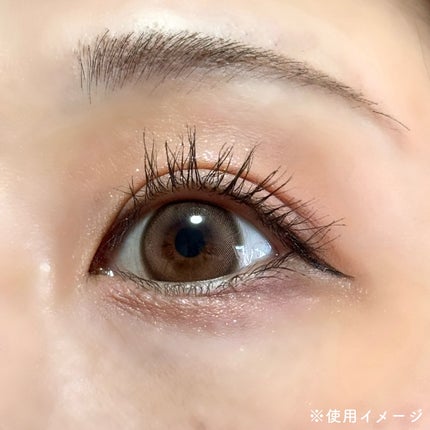 ヒロインメイク リアルラッシュマスカラ アドバンストフィルム/ヒロインメイク/マスカラを使ったクチコミ(4枚目)