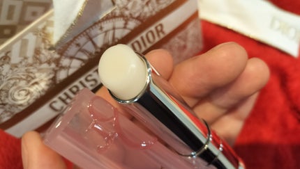 ディオール アディクト リップ グロウ/Dior/リップバームを使ったクチコミ(3枚目)