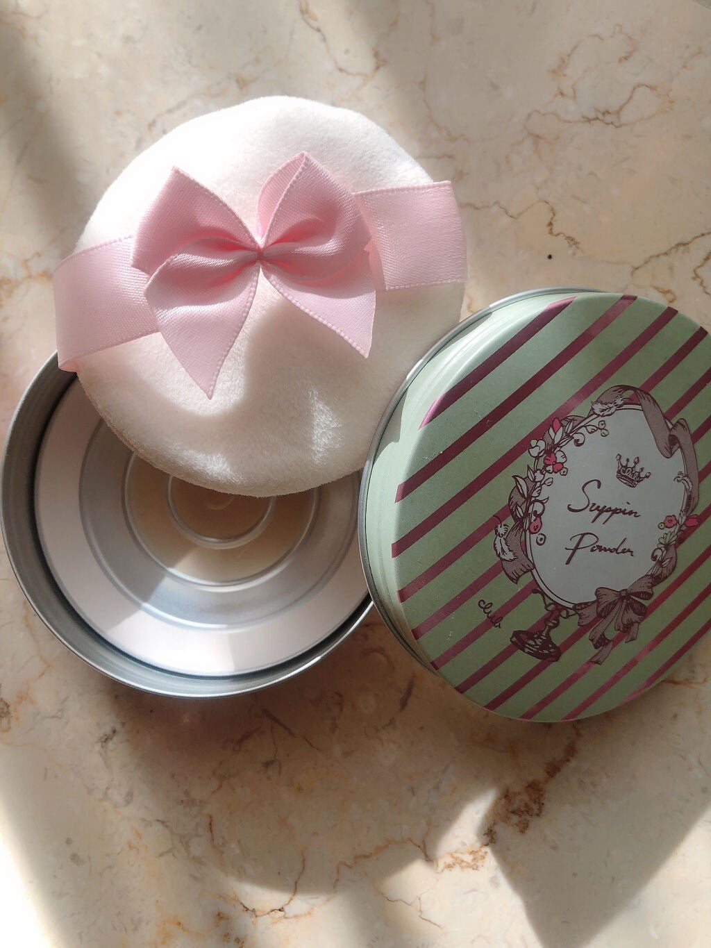 すっぴんパウダー/クラブ/プレストパウダーを使ったクチコミ(2枚目)