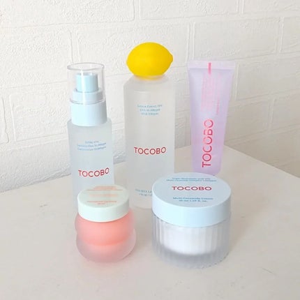 アハバハレモントナー/TOCOBO/化粧水を使ったクチコミ(8枚目)