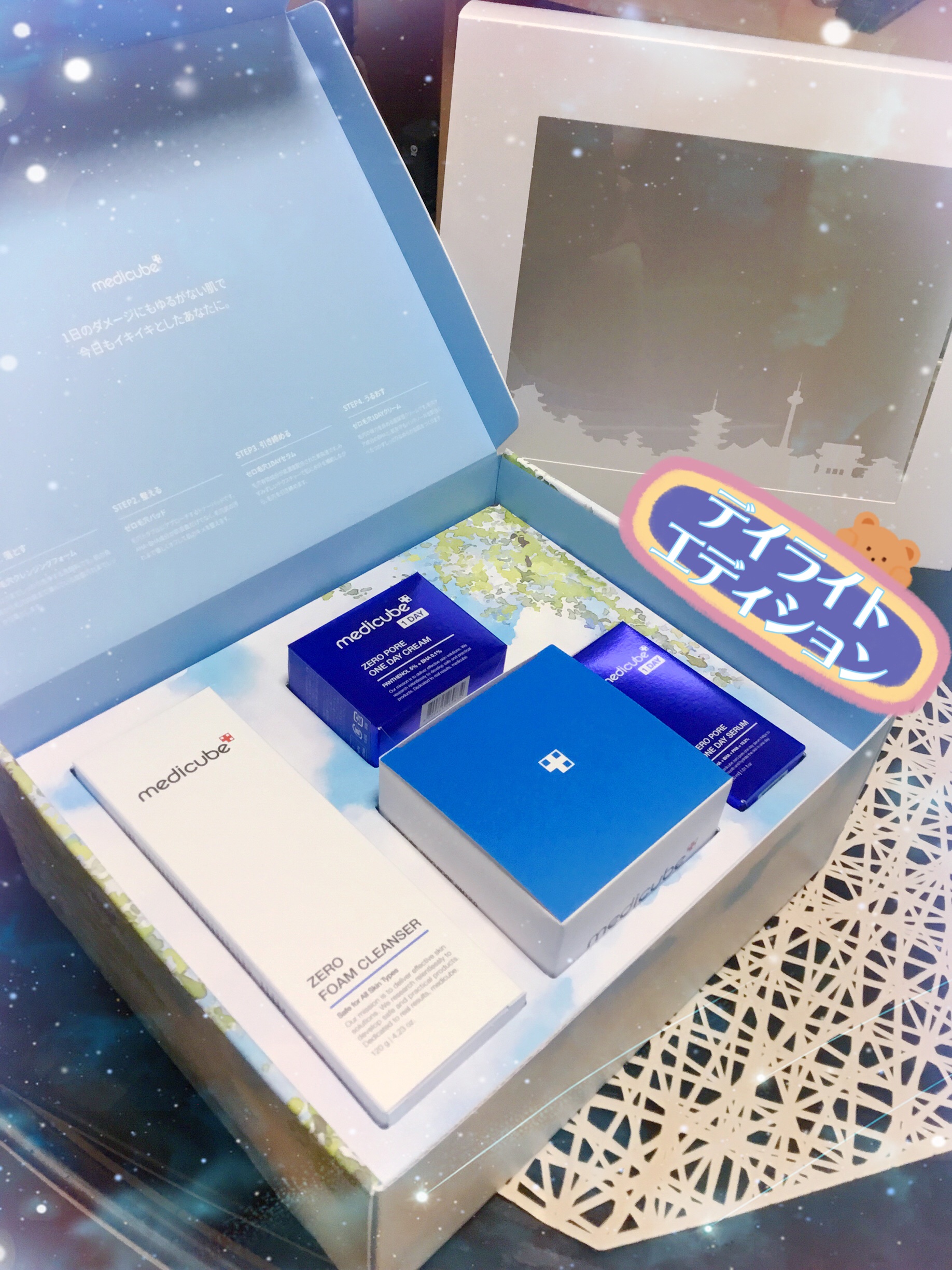 Zero Foam Cleanser/MEDICUBE/洗顔フォームを使ったクチコミ（2枚目）