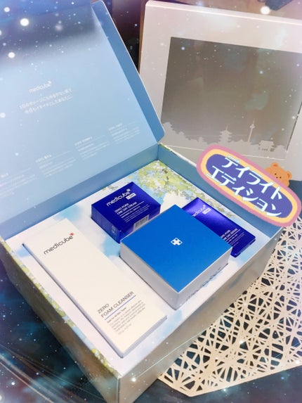 ゼロ毛穴パッド 2.0/MEDICUBE/トナーパッドを使ったクチコミ(2枚目)