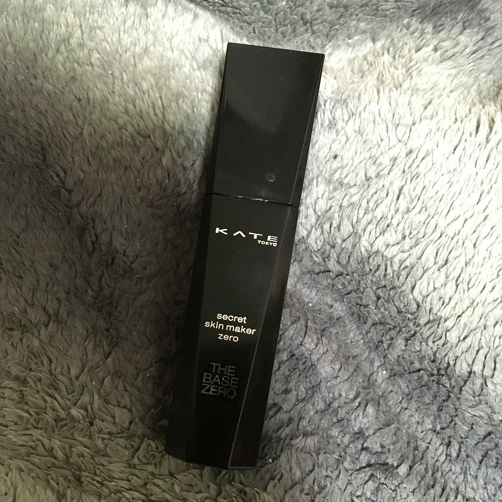 シークレットスキンメイカーゼロ（リキッド）/KATE/リキッドファンデーションを使ったクチコミ（1枚目）