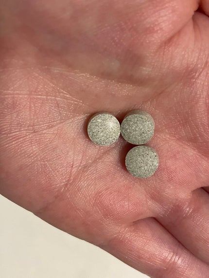 なかったコトに!VM /なかったコトに!/健康サプリメントを使ったクチコミ(2枚目)